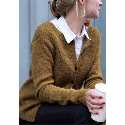 ANKERS CARDIGAN - MY SIZE